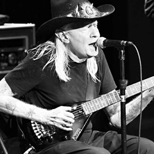 Johnny Winter